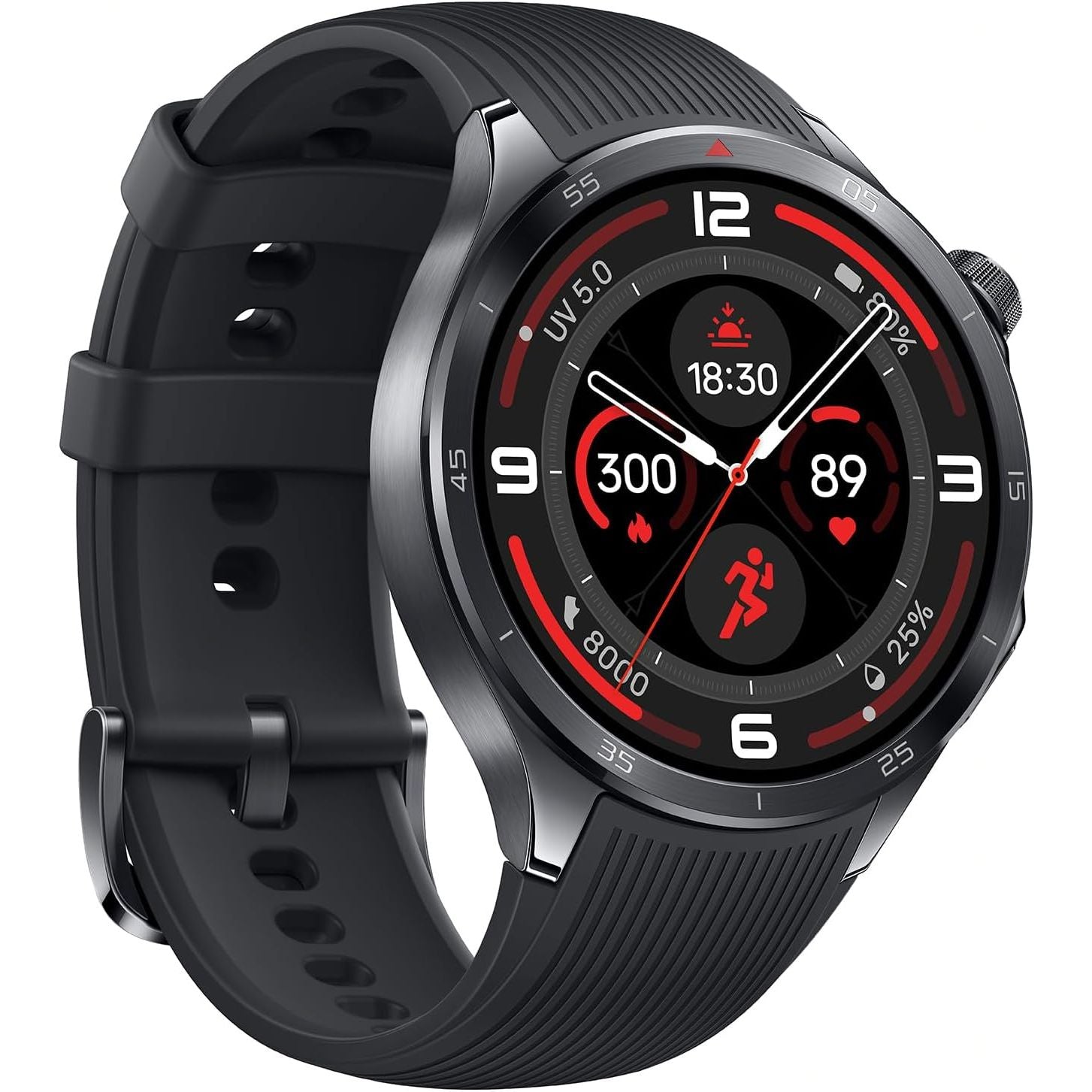 Buy OnePlus,OnePlus Watch 3 Obsidian Titanium – Smartwatch - Gadcet UK | UK | London | Scotland | Wales| Near Me | Cheap | Pay In 3 | Smart Watches